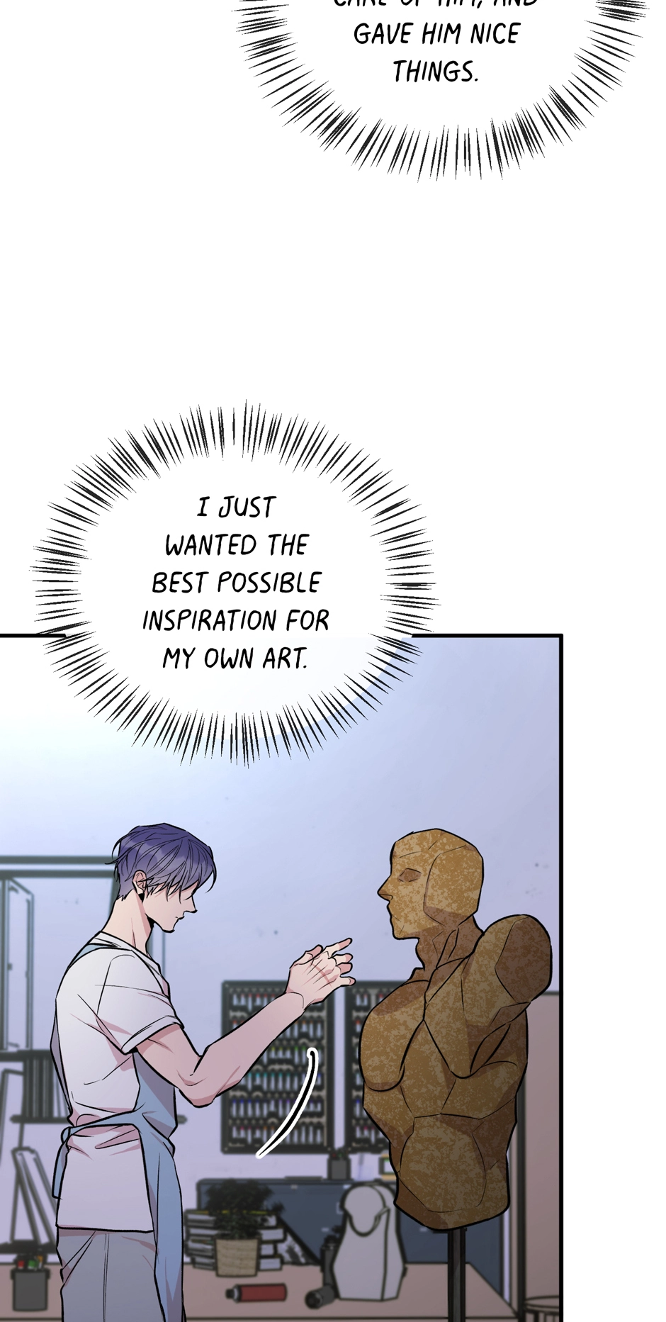 The Art of Sculpture Chapter 39 page 23 - 