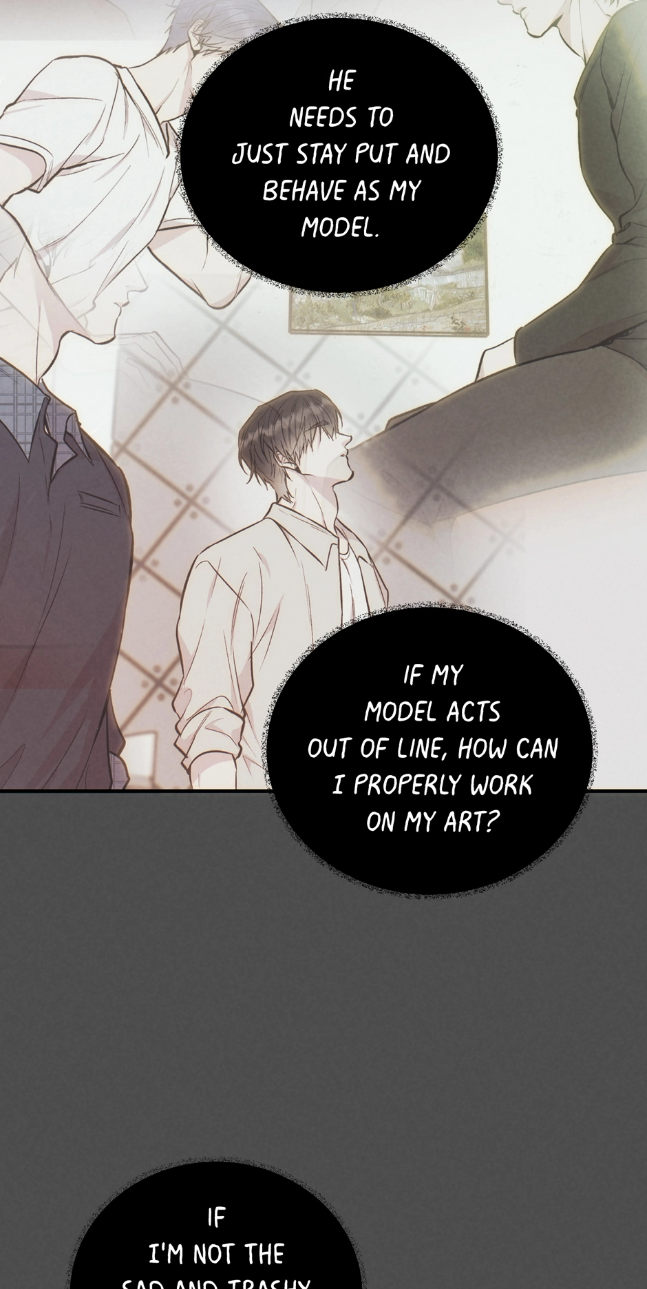 The Art of Sculpture Chapter 39 page 26 - 