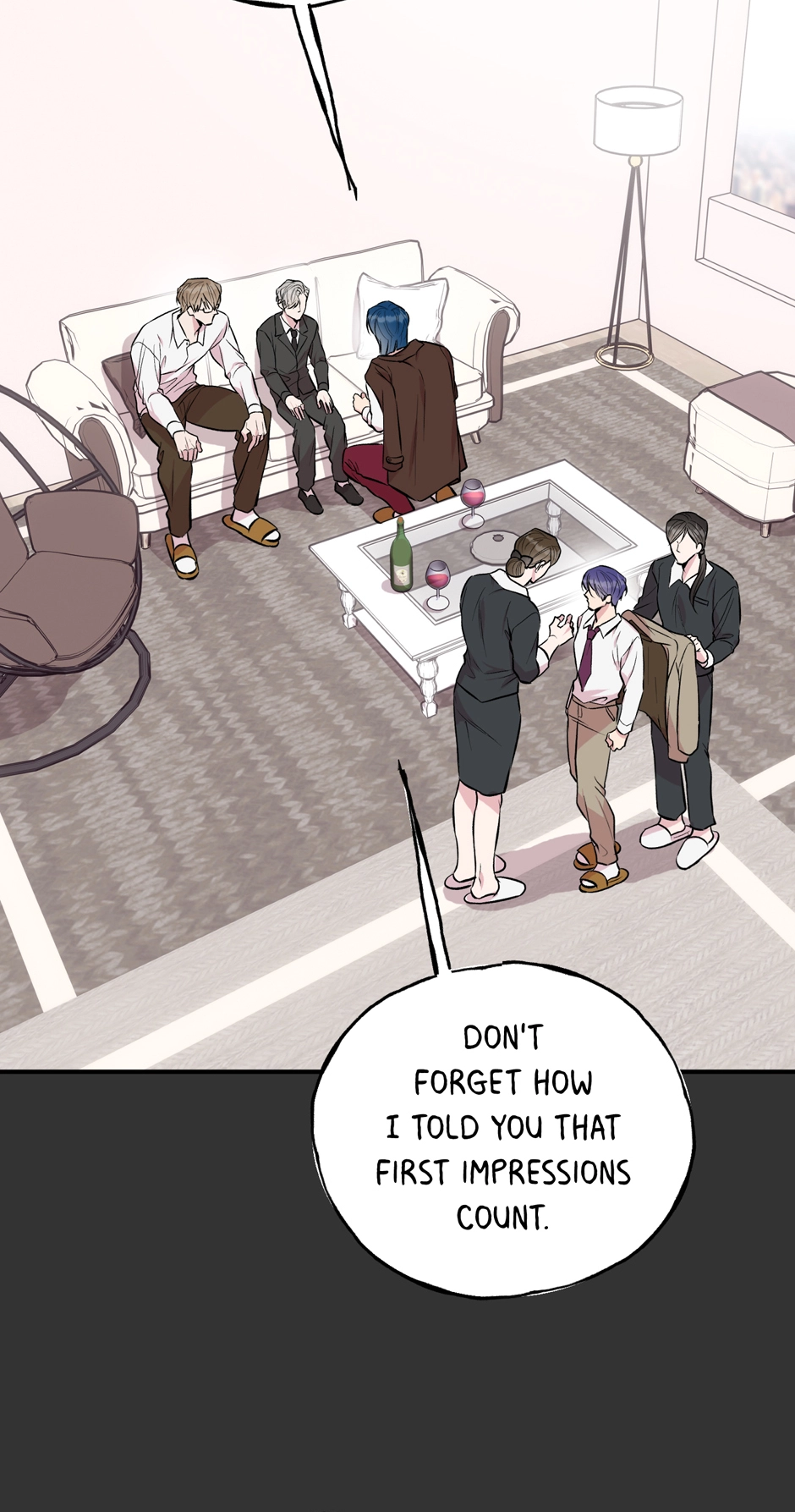 The Art of Sculpture Chapter 39 page 4 - 
