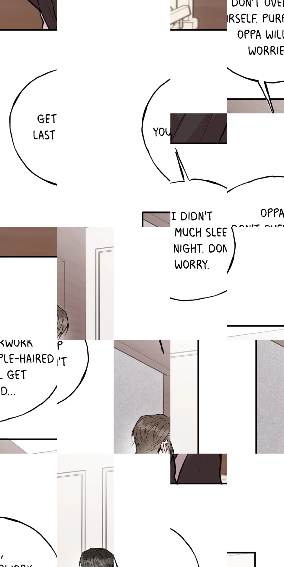 The Art of Sculpture Chapter 39 page 48 - 