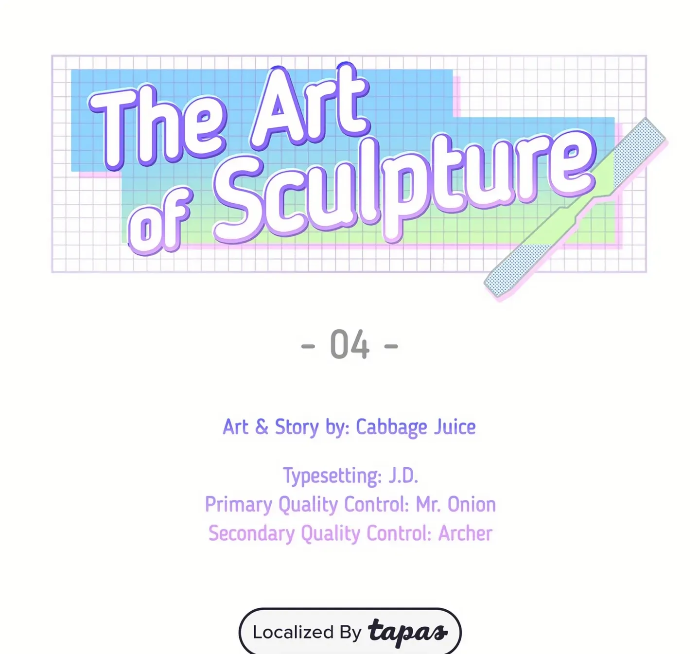 The Art of Sculpture Chapter 4 page 12 - 