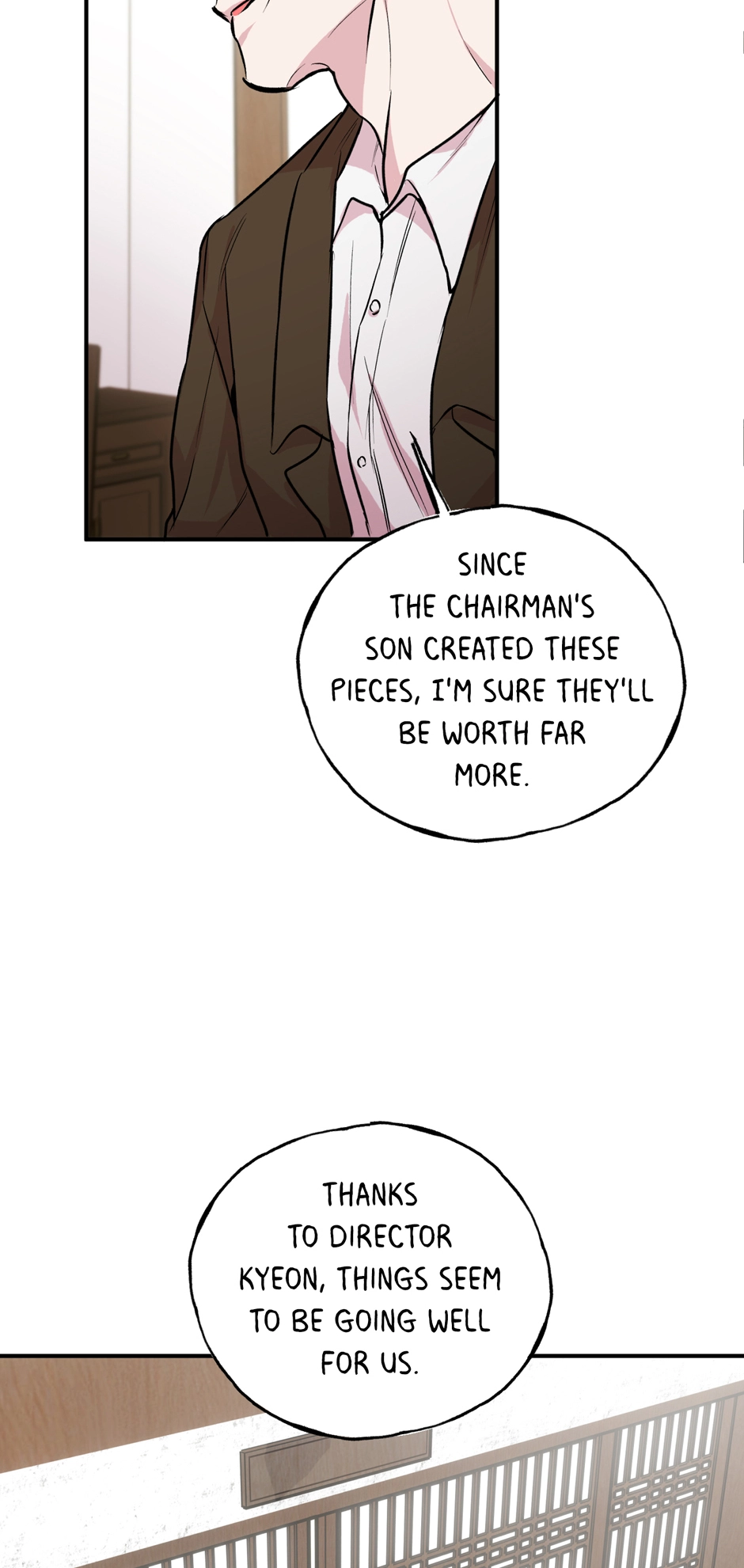 The Art of Sculpture Chapter 41 page 11 - 