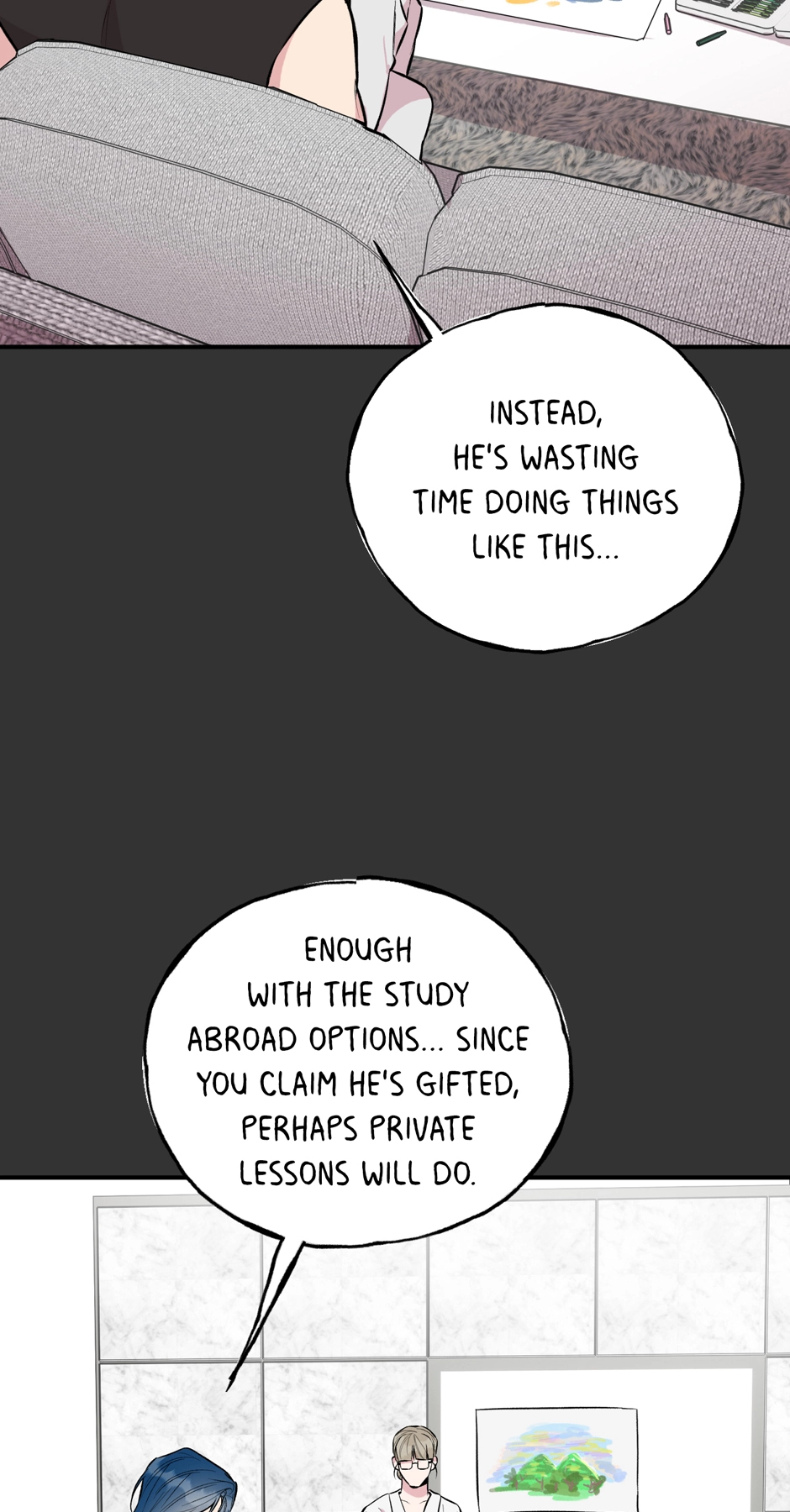 The Art of Sculpture Chapter 41 page 19 - 