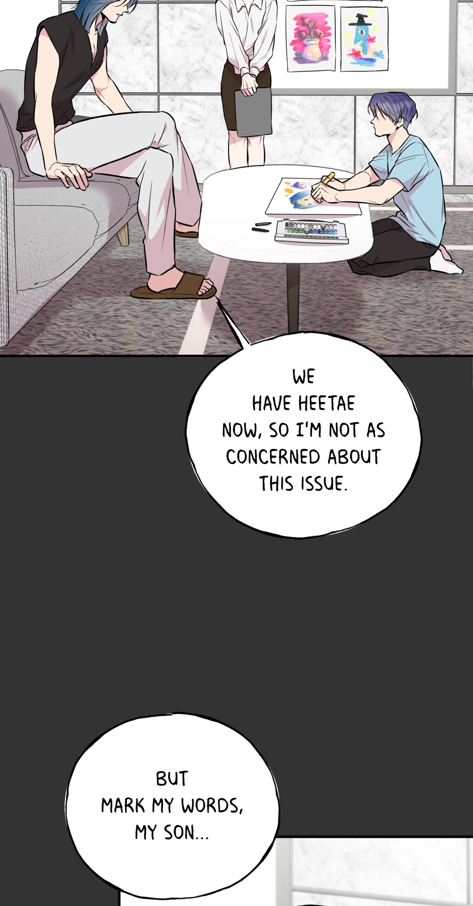The Art of Sculpture Chapter 41 page 20 - 