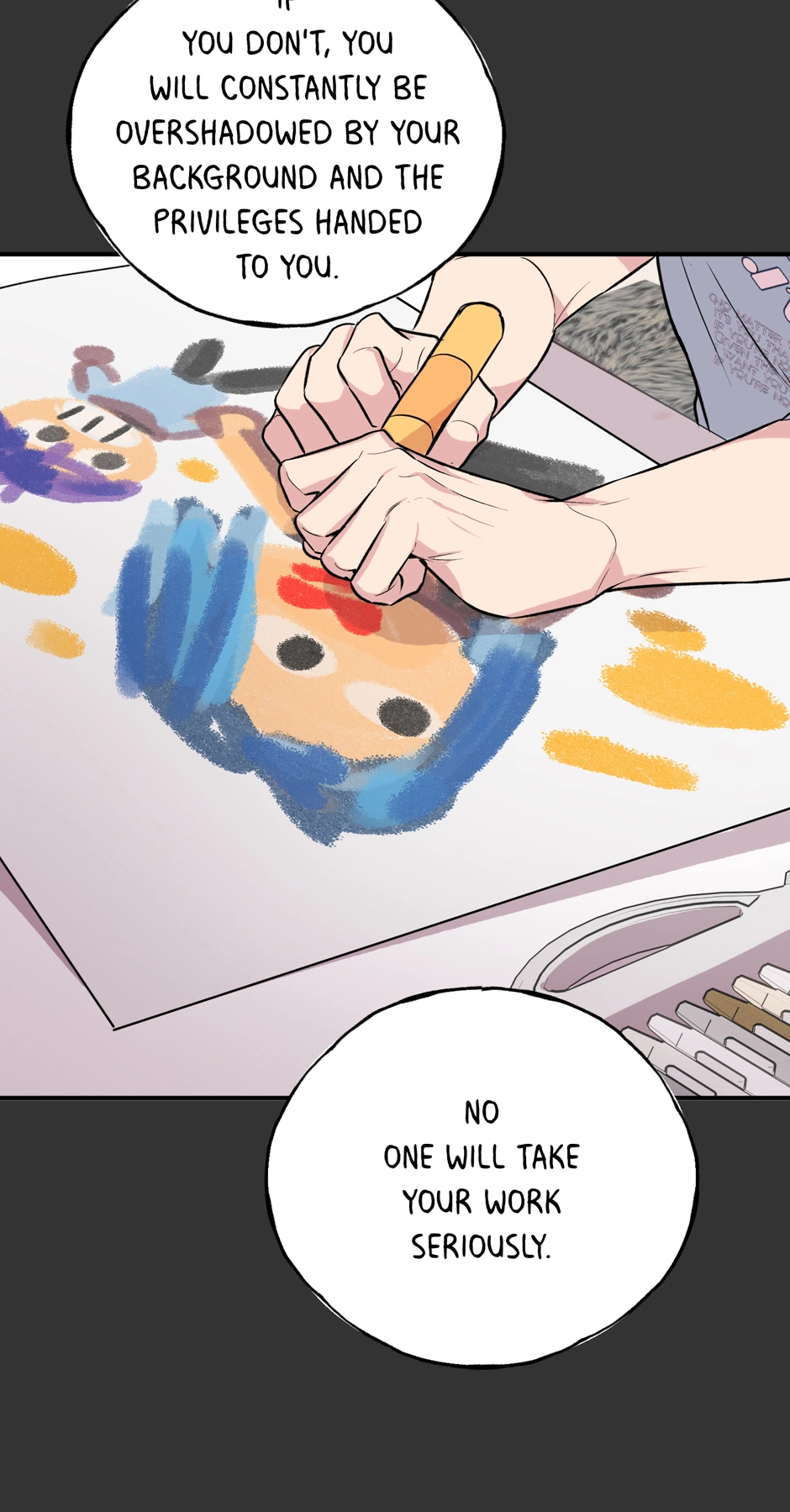 The Art of Sculpture Chapter 41 page 23 - 