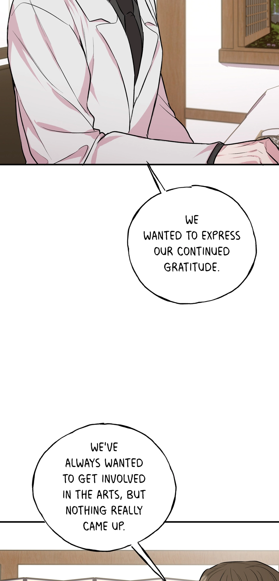 The Art of Sculpture Chapter 41 page 4 - 