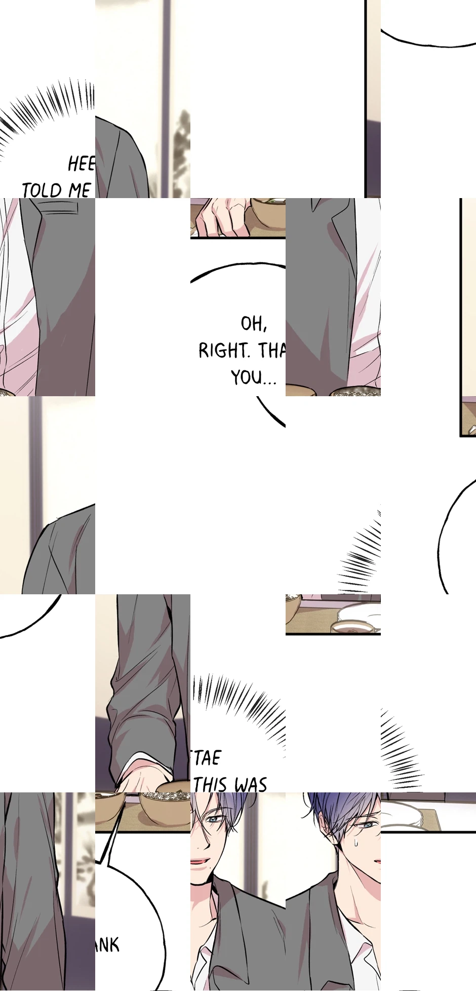 The Art of Sculpture Chapter 41 page 6 - 