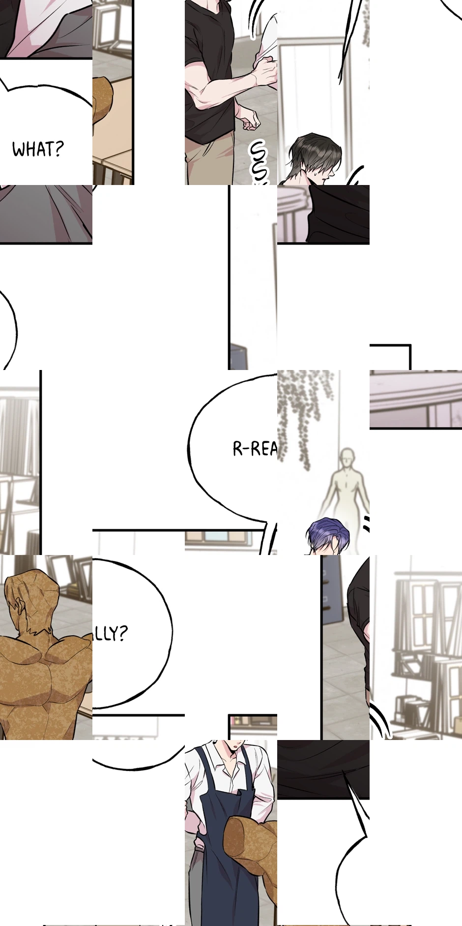 The Art of Sculpture Chapter 41 page 51 - 