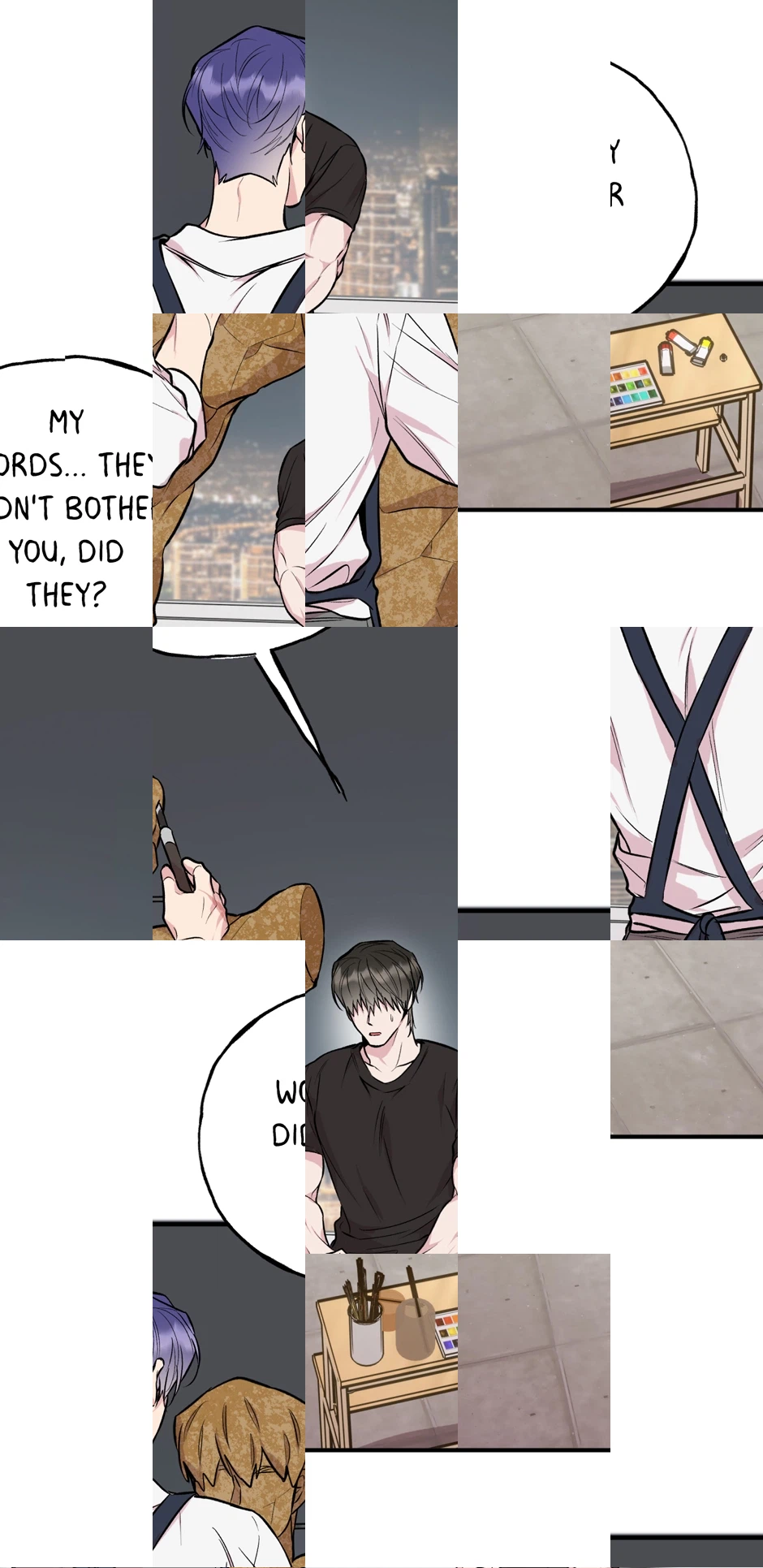 The Art of Sculpture Chapter 41 page 57 - 