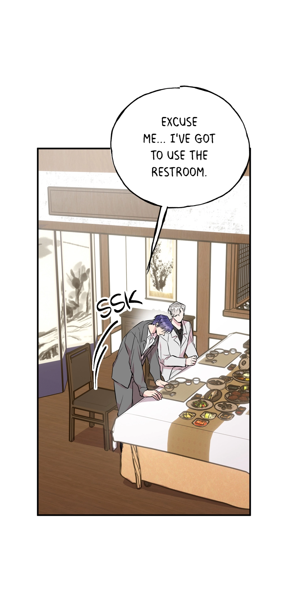 The Art of Sculpture Chapter 41 page 8 - 