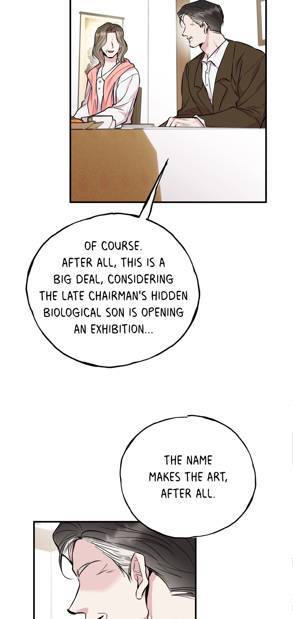 The Art of Sculpture Chapter 41 page 10 - 