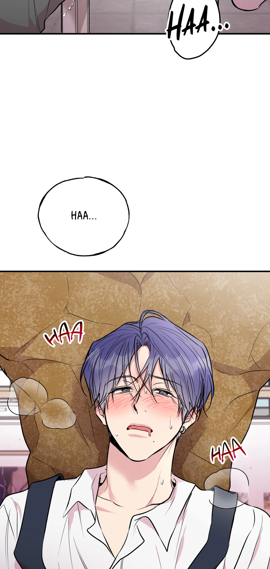 The Art of Sculpture Chapter 43 page 32 - 