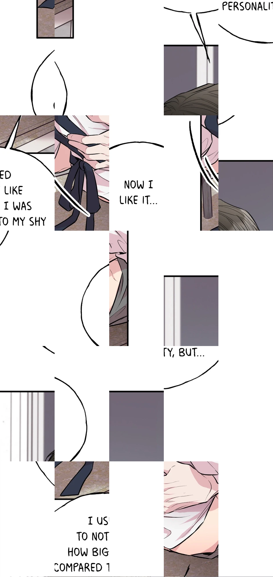 The Art of Sculpture Chapter 43 page 36 - 