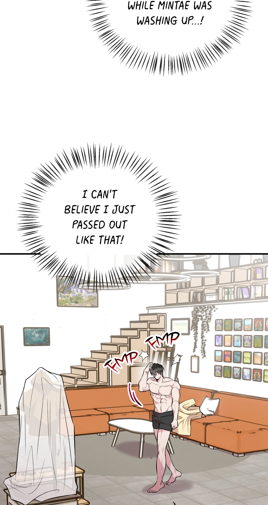 The Art of Sculpture Chapter 44 page 19 - 