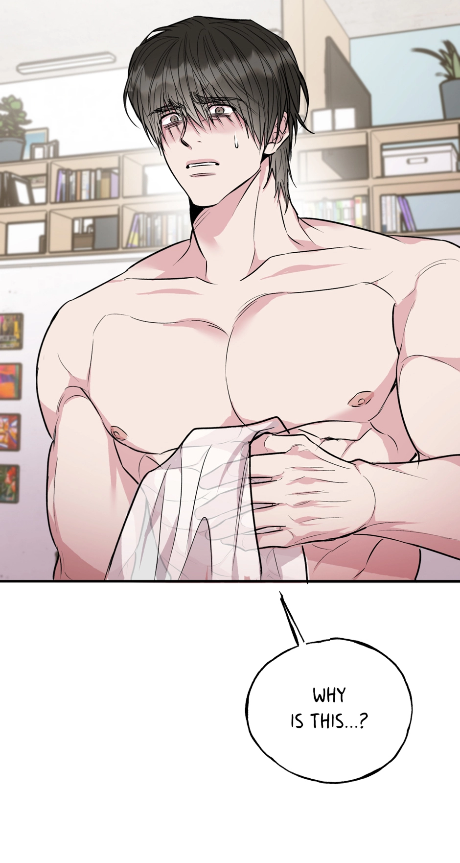 The Art of Sculpture Chapter 44 page 23 - 
