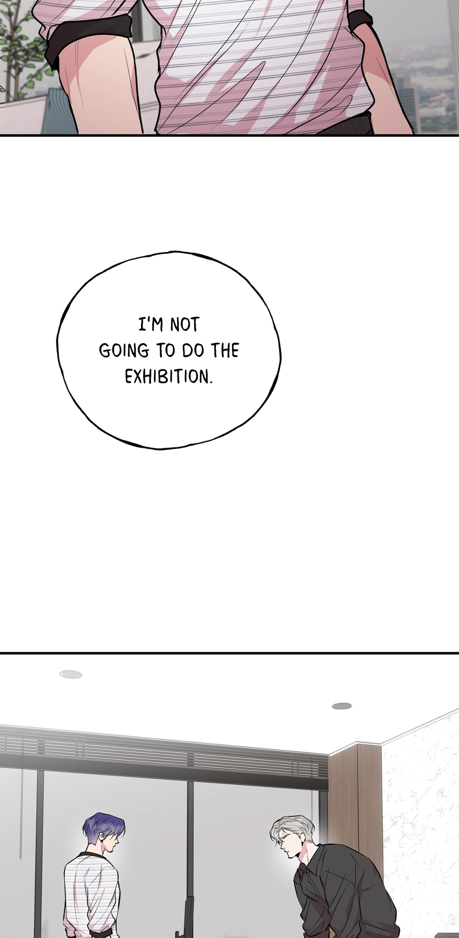 The Art of Sculpture Chapter 44 page 34 - 