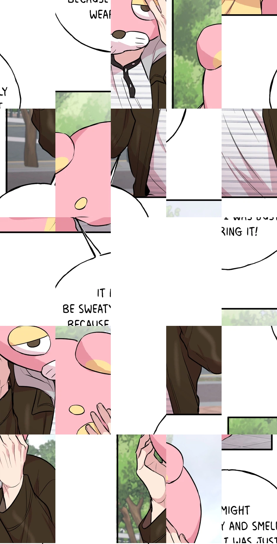 The Art of Sculpture Chapter 44 page 66 - 