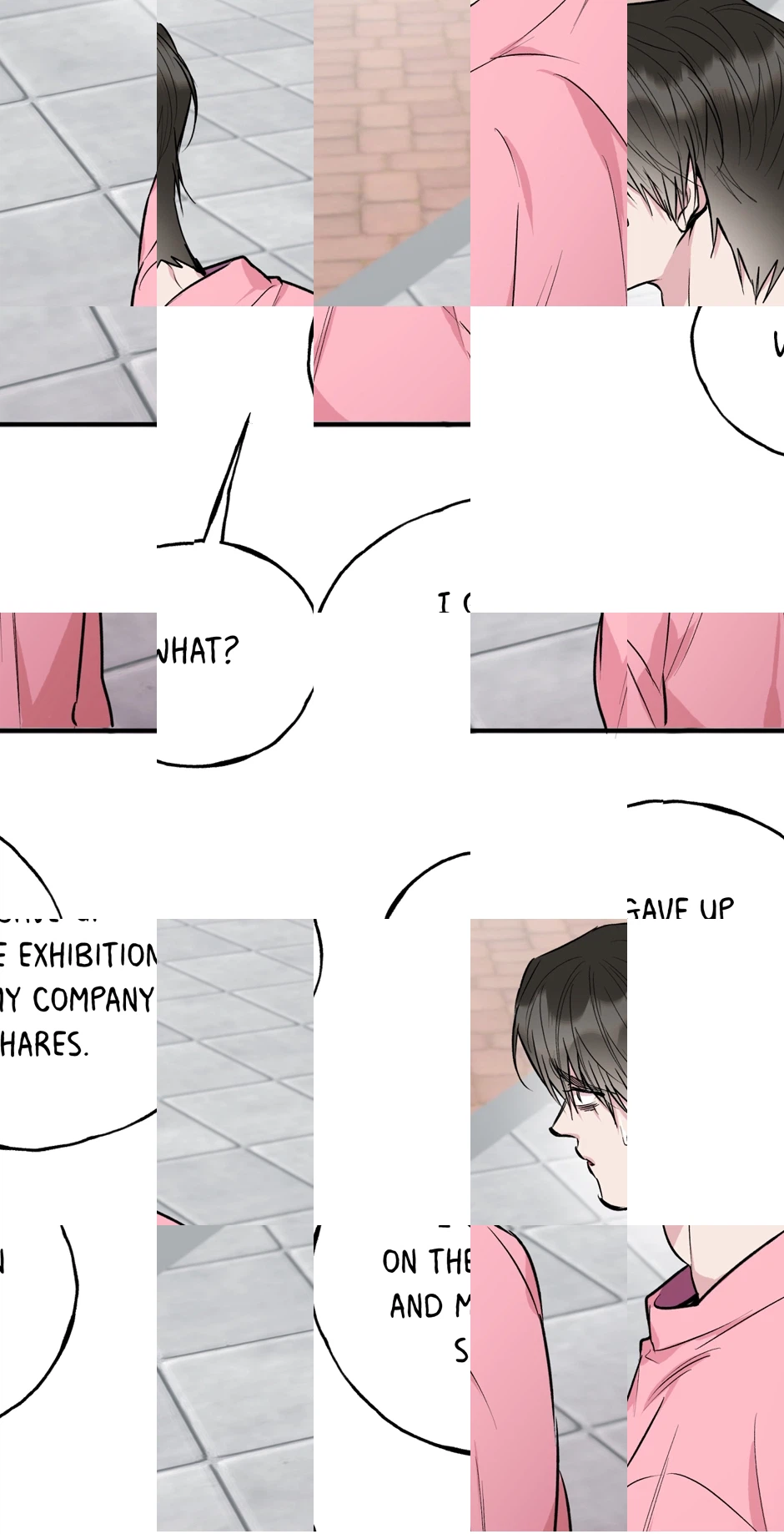 The Art of Sculpture Chapter 44 page 69 - 