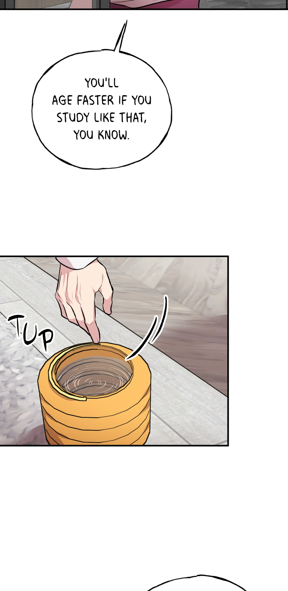 The Art of Sculpture Chapter 45 page 26 - 