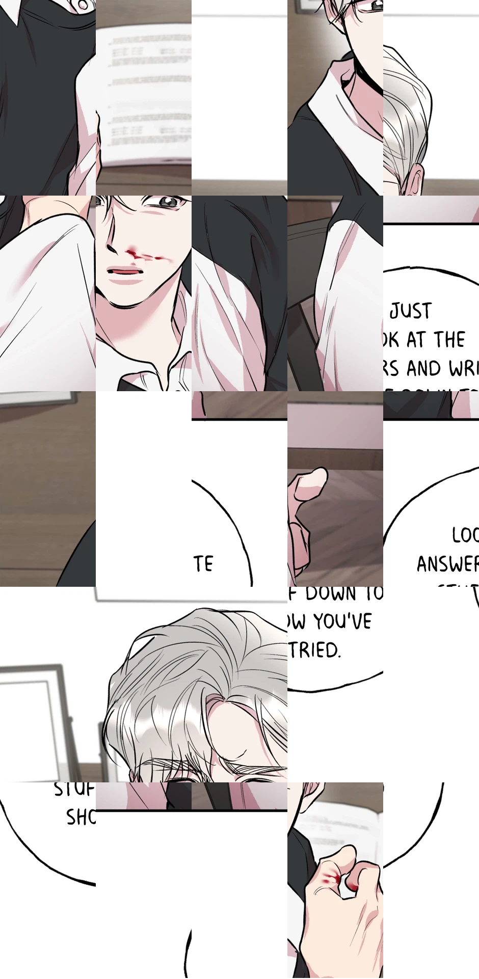 The Art of Sculpture Chapter 45 page 30 - 