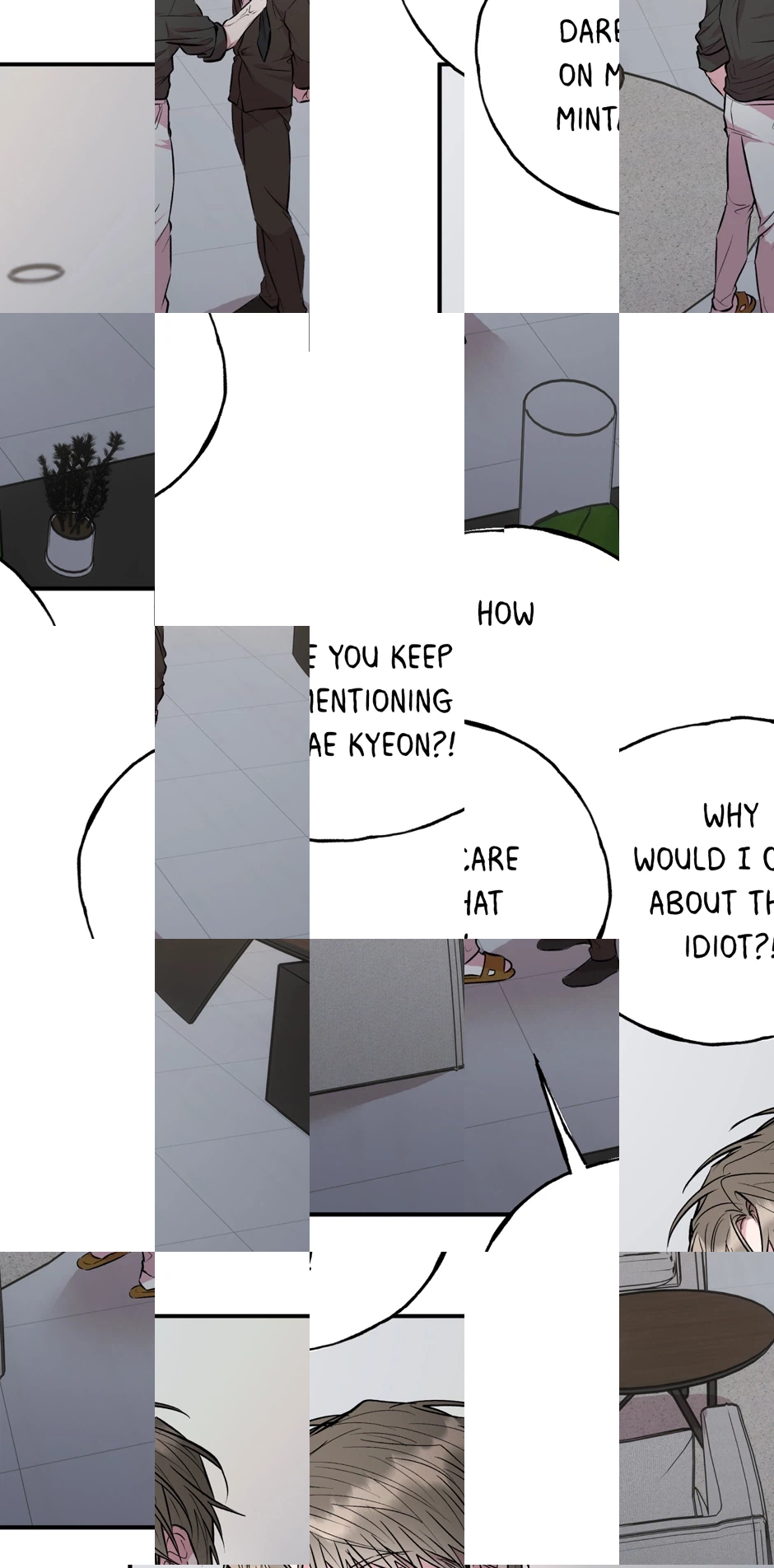 The Art of Sculpture Chapter 46 page 15 - 