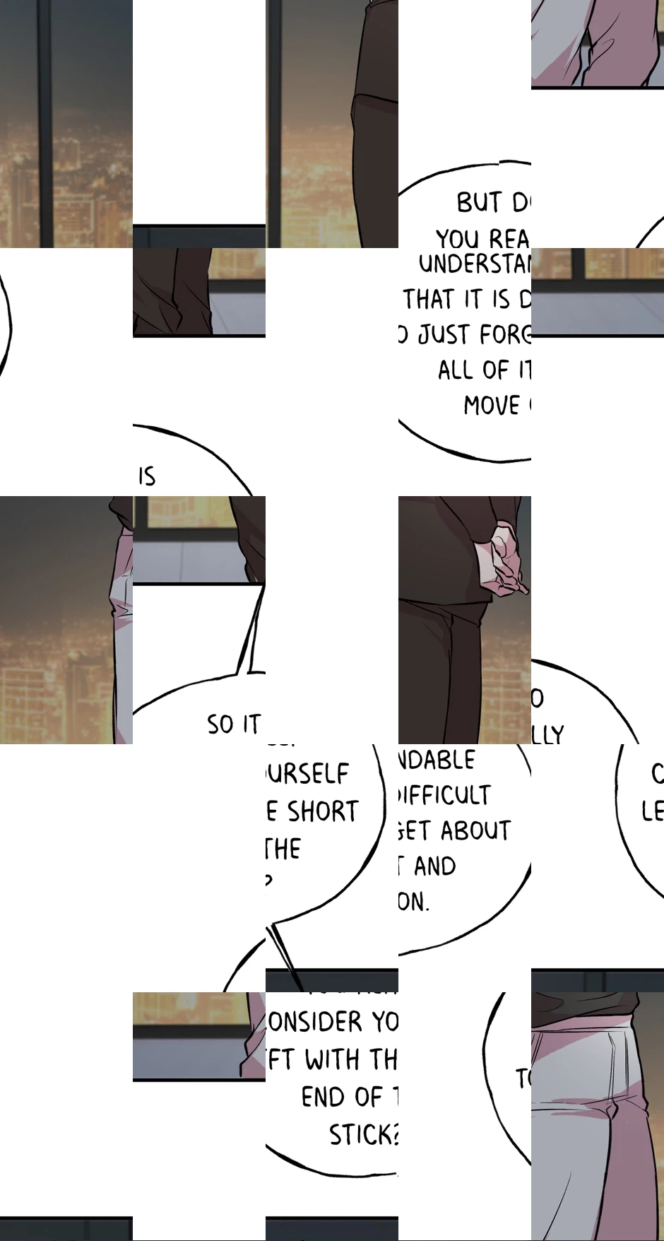 The Art of Sculpture Chapter 46 page 24 - 