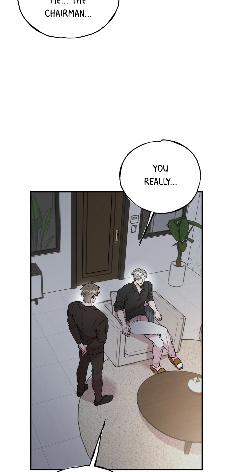 The Art of Sculpture Chapter 46 page 4 - 