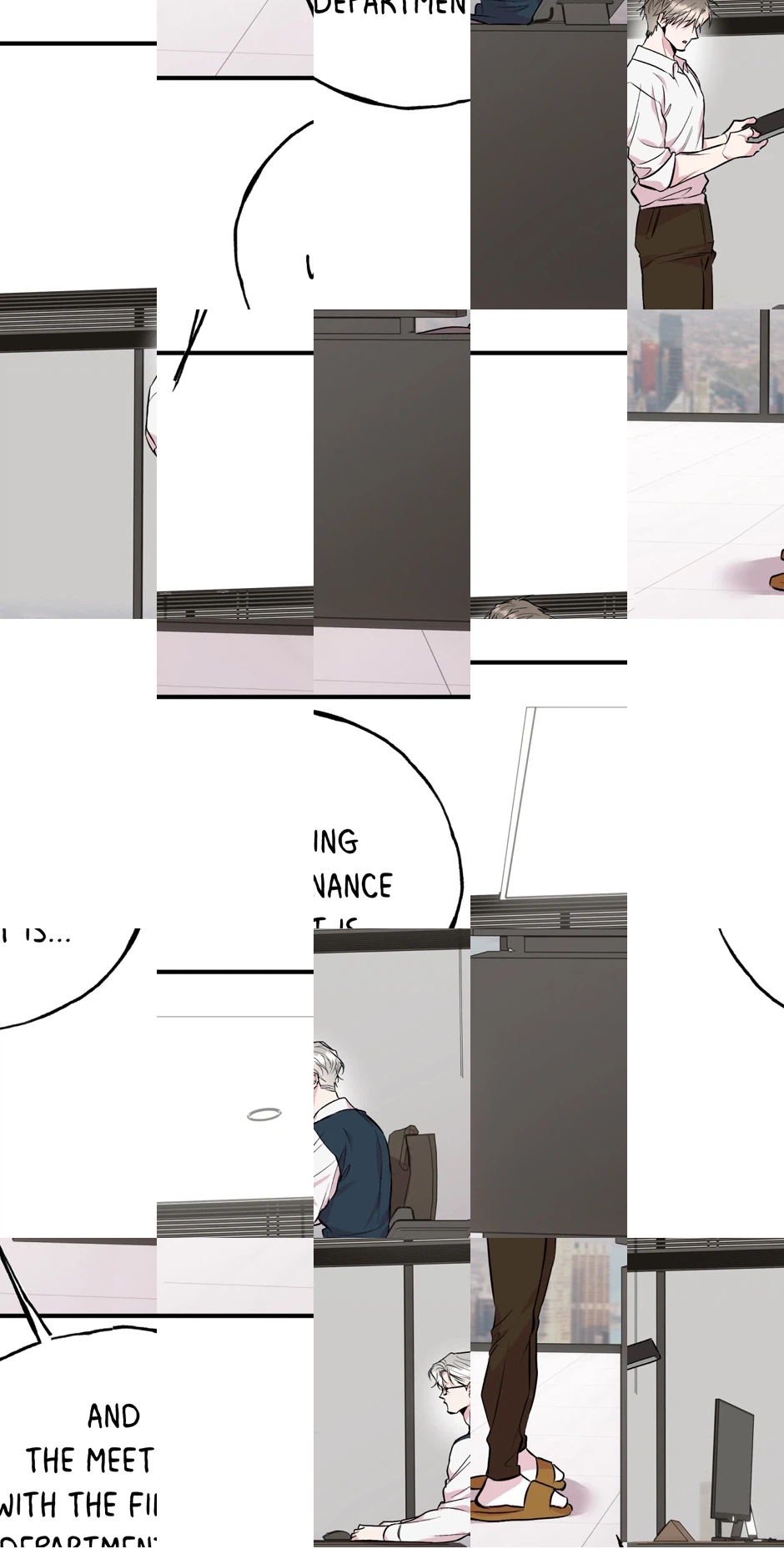 The Art of Sculpture Chapter 46 page 42 - 