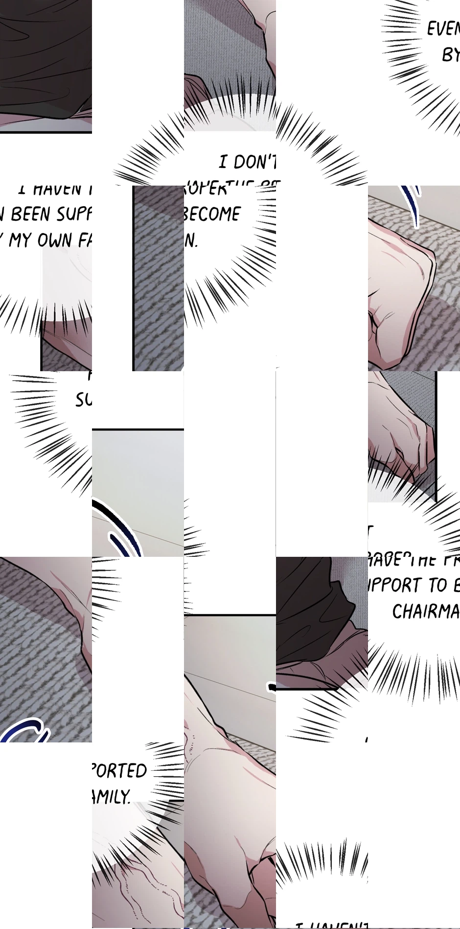 The Art of Sculpture Chapter 46 page 6 - 