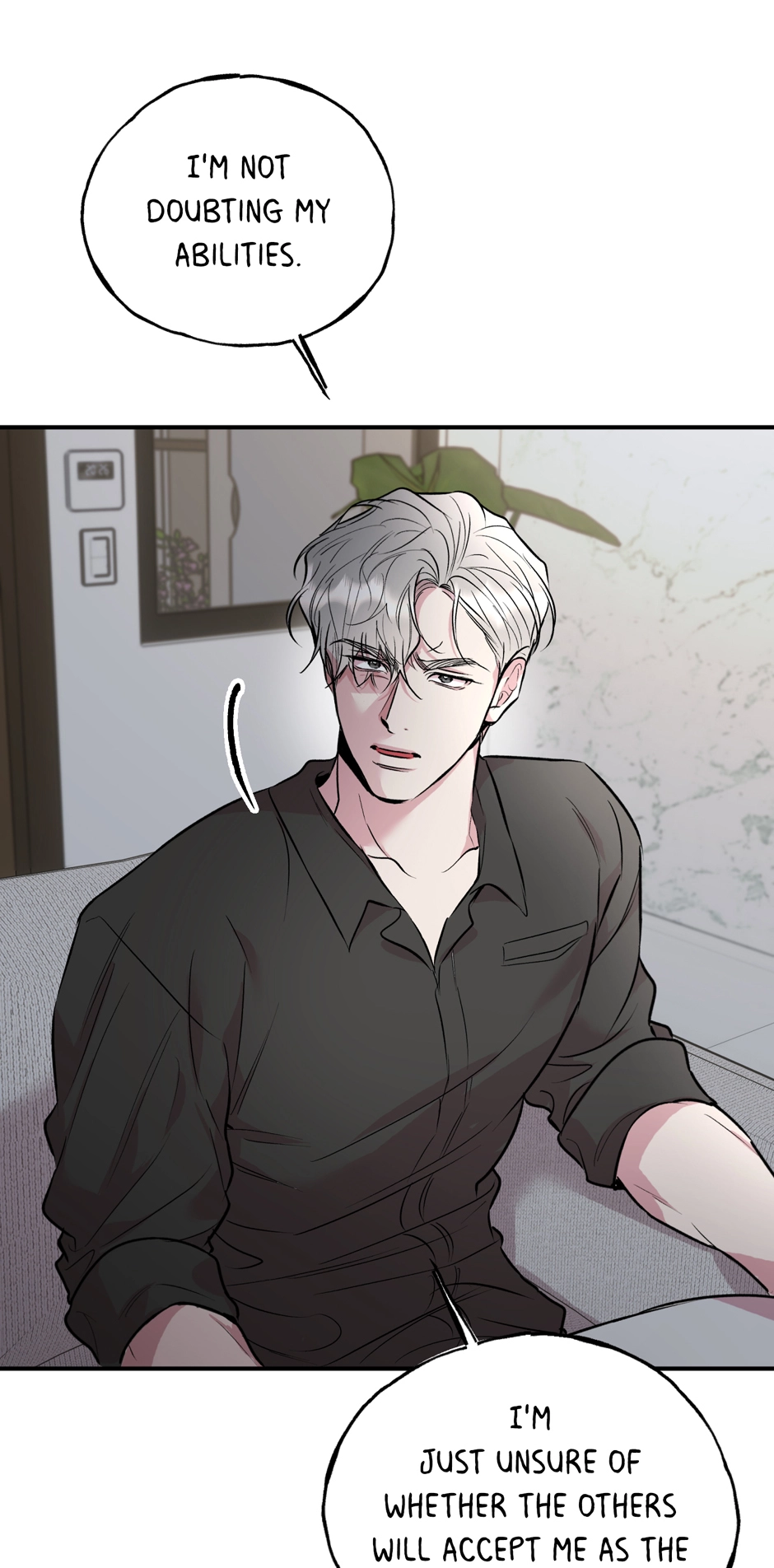 The Art of Sculpture Chapter 46 page 10 - 