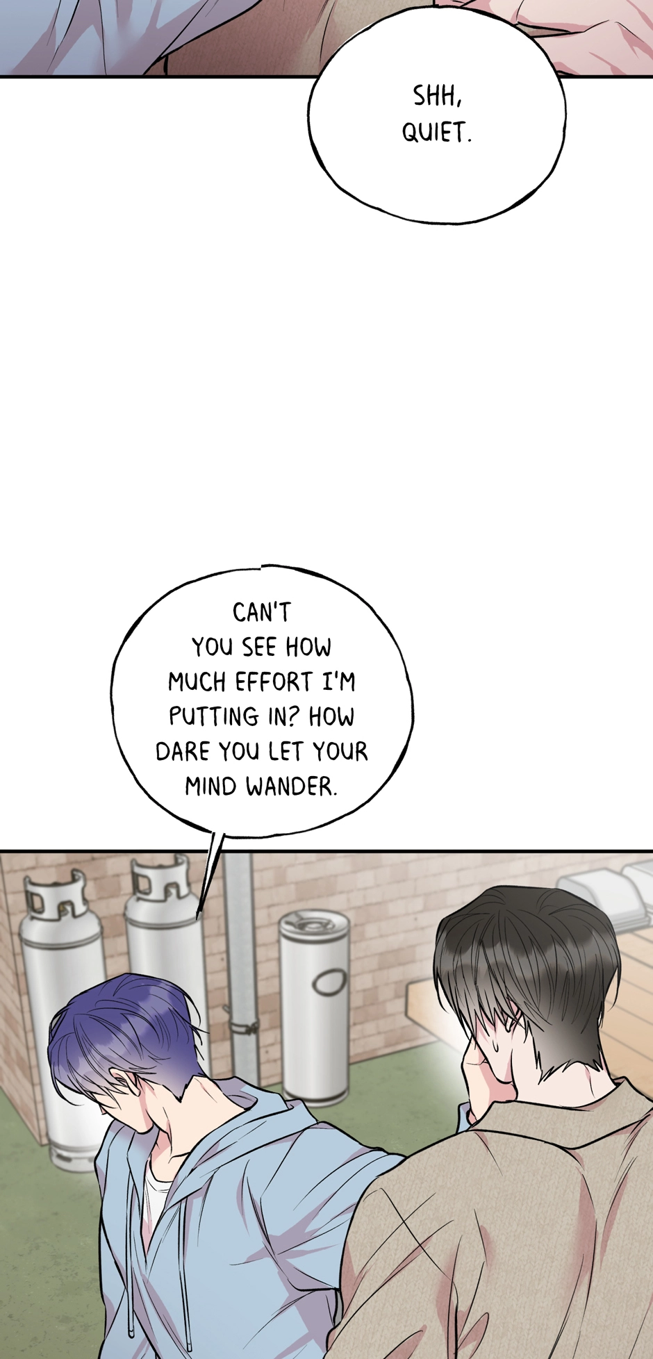 The Art of Sculpture Chapter 47 page 11 - 