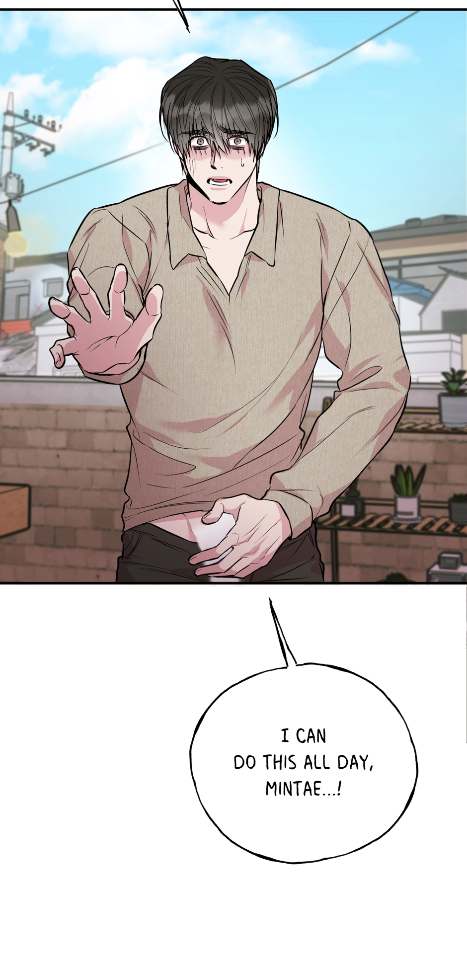 The Art of Sculpture Chapter 47 page 15 - 