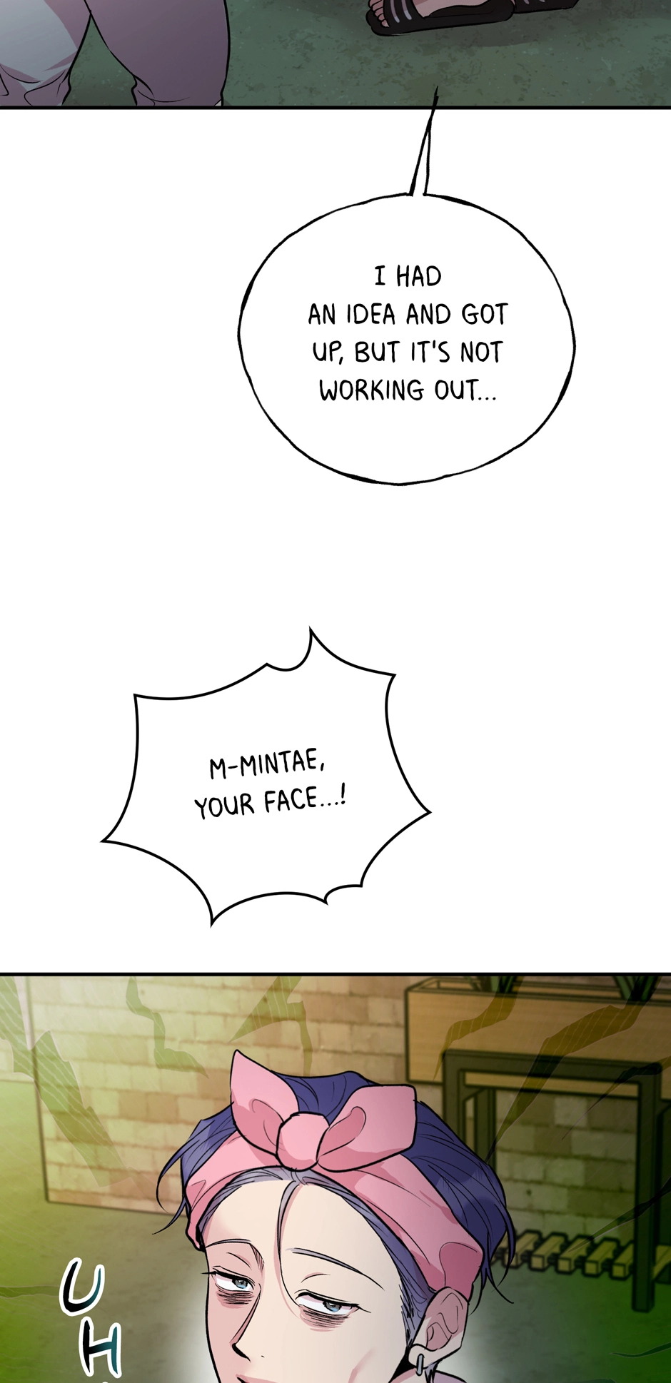 The Art of Sculpture Chapter 47 page 26 - 