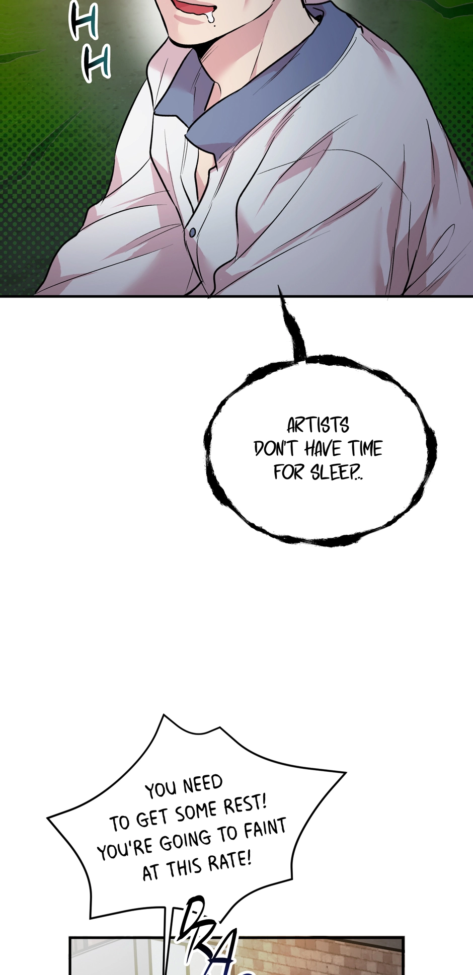 The Art of Sculpture Chapter 47 page 27 - 