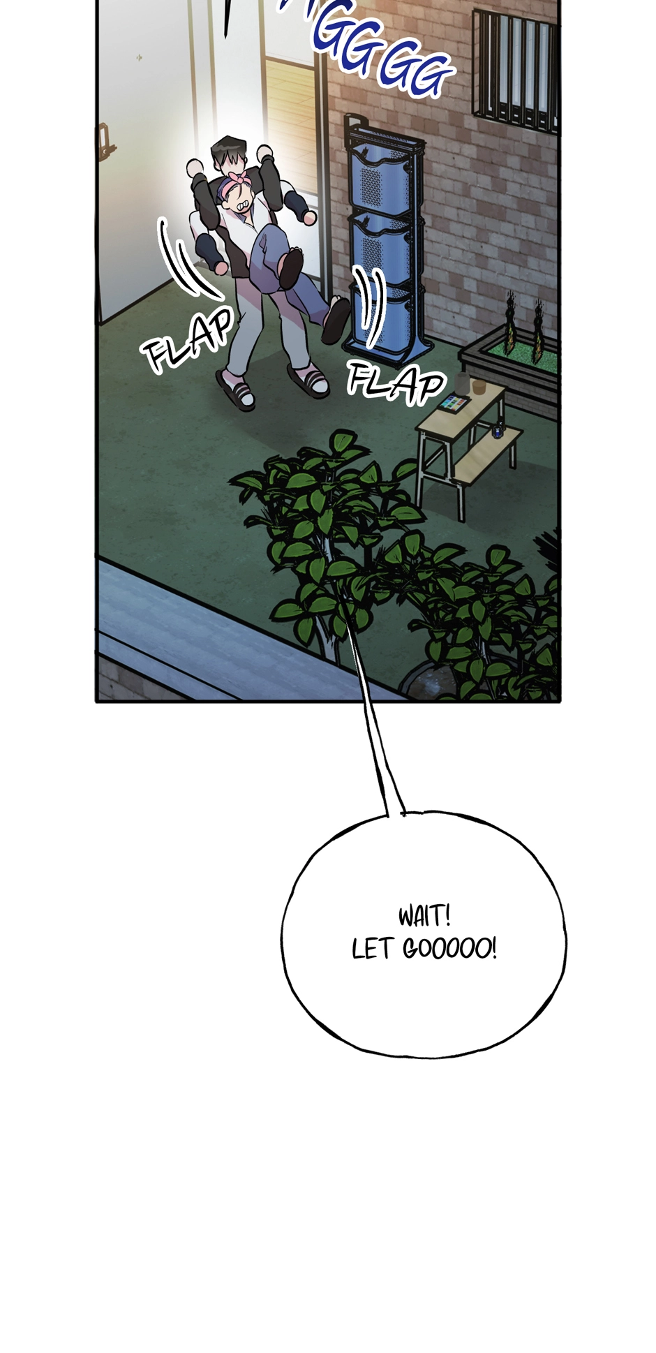 The Art of Sculpture Chapter 47 page 28 - 