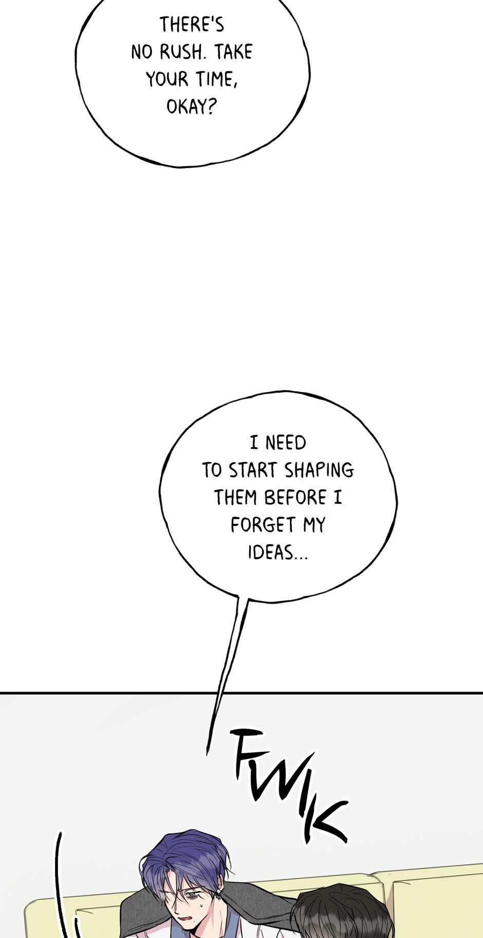 The Art of Sculpture Chapter 47 page 33 - 