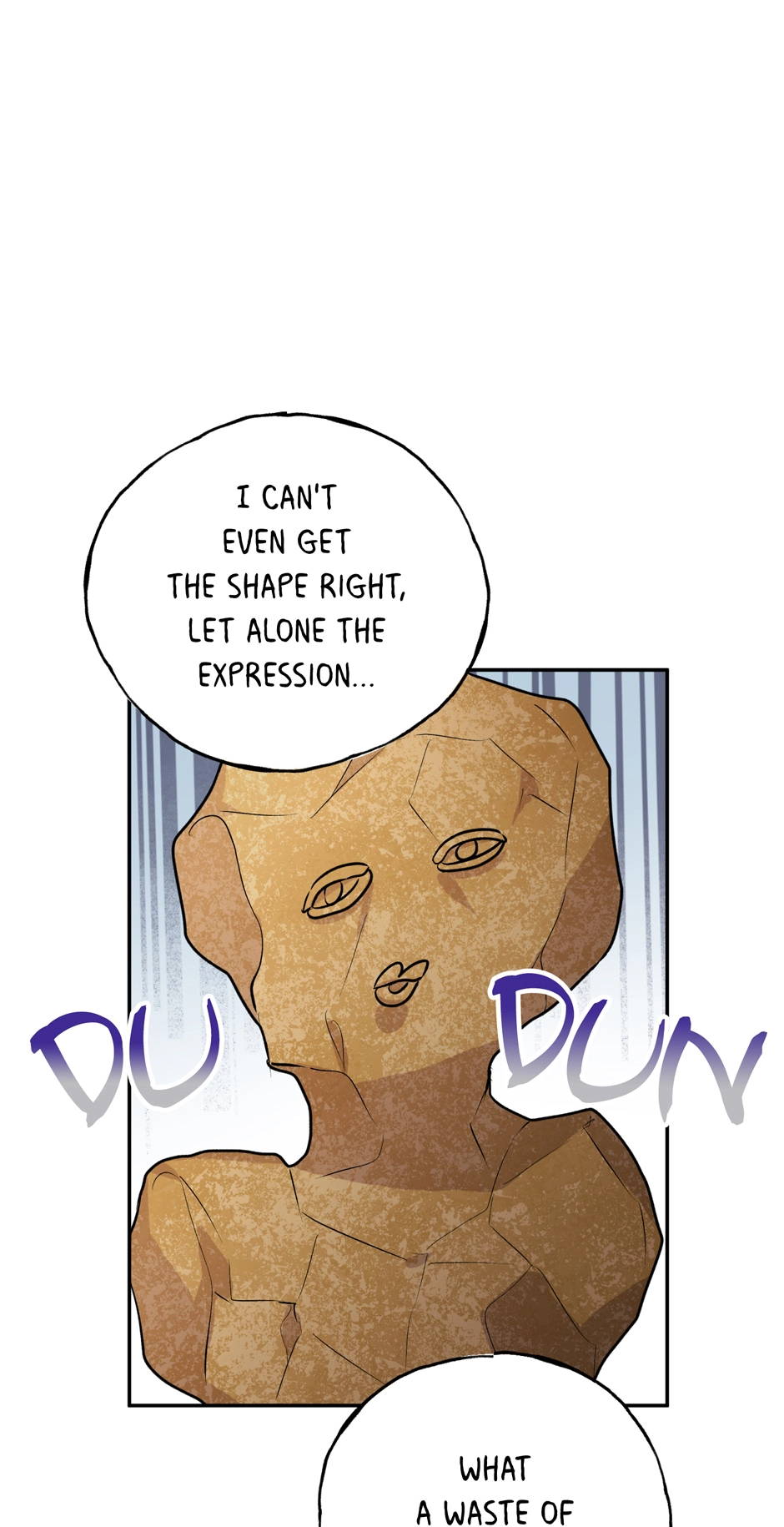 The Art of Sculpture Chapter 48 page 52 - 