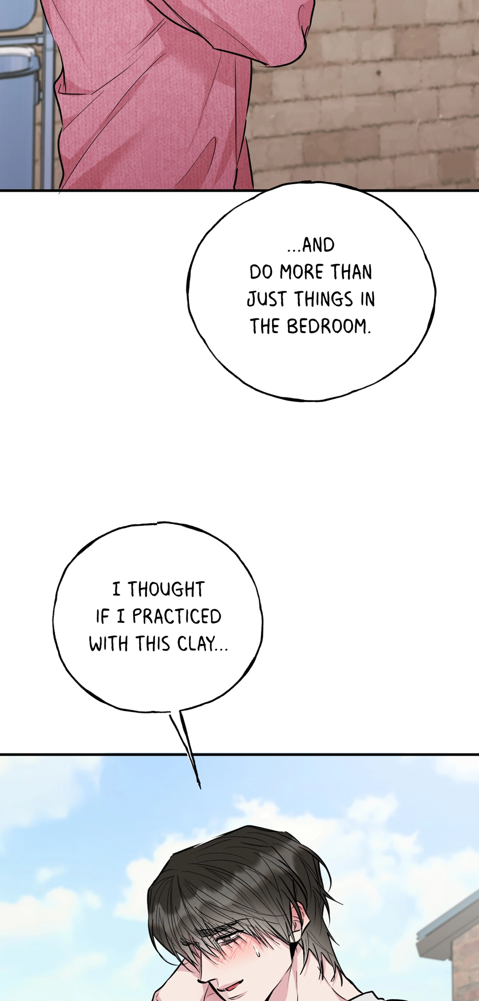 The Art of Sculpture Chapter 48 page 58 - 