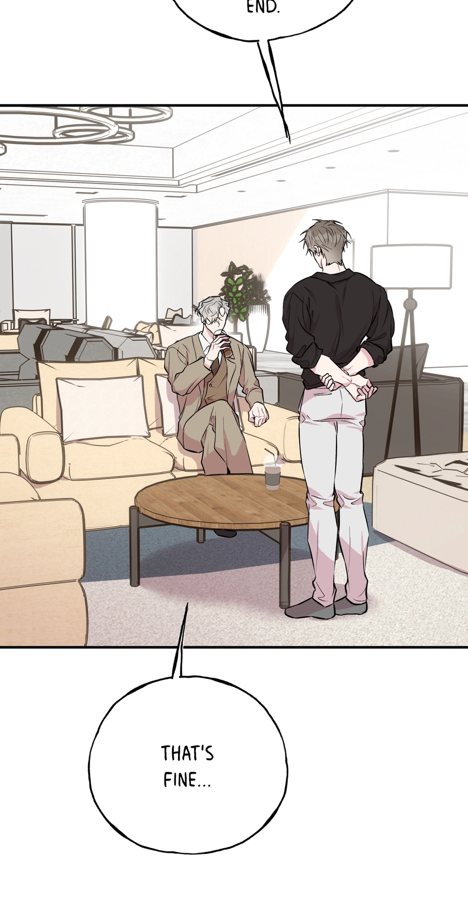 The Art of Sculpture Chapter 49 page 27 - 