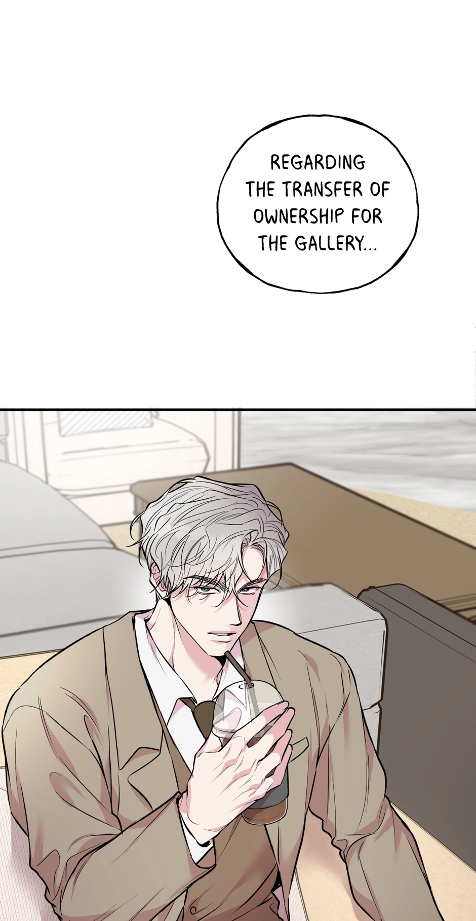 The Art of Sculpture Chapter 49 page 28 - 
