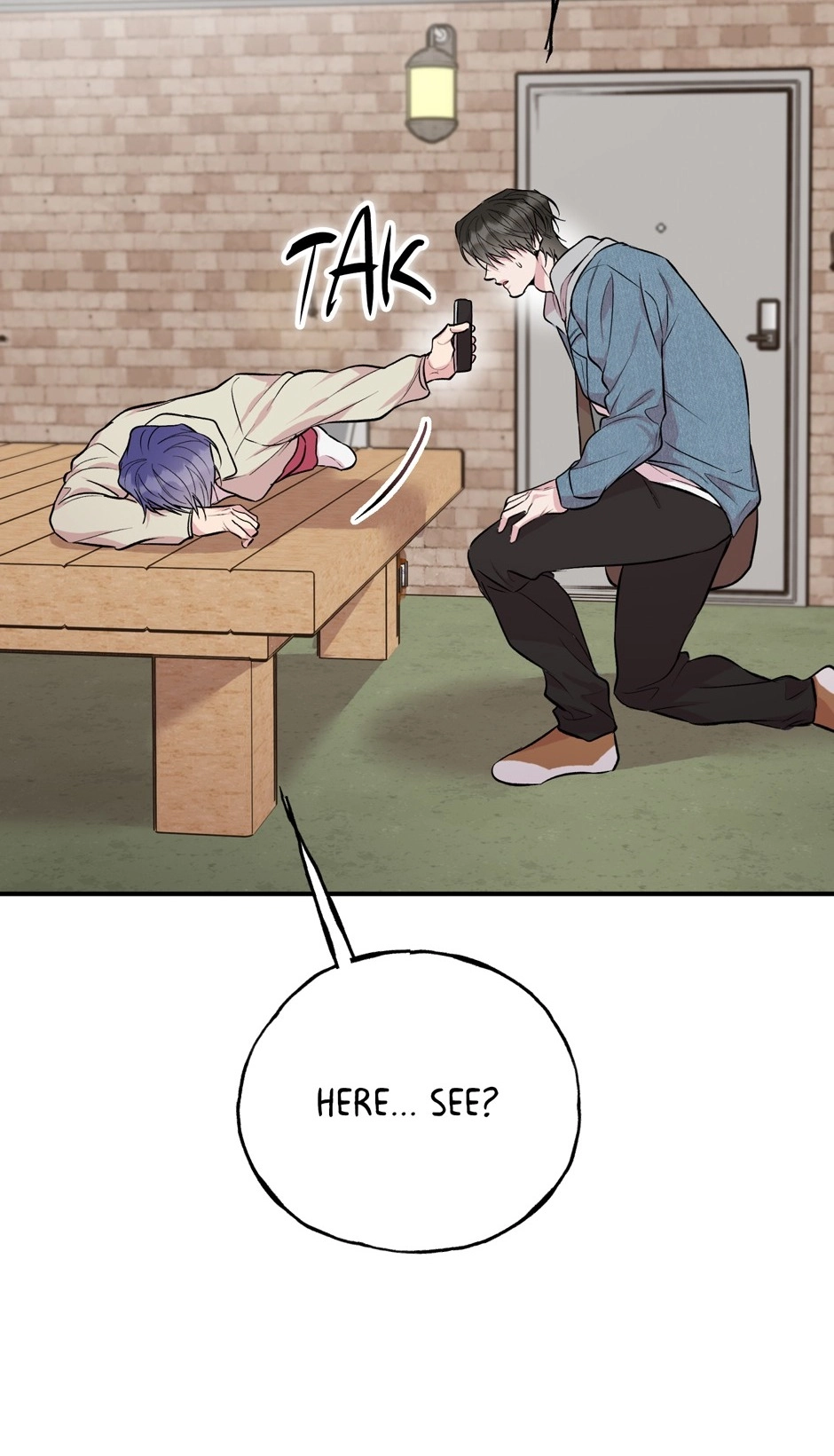 The Art of Sculpture Chapter 49 page 71 - 