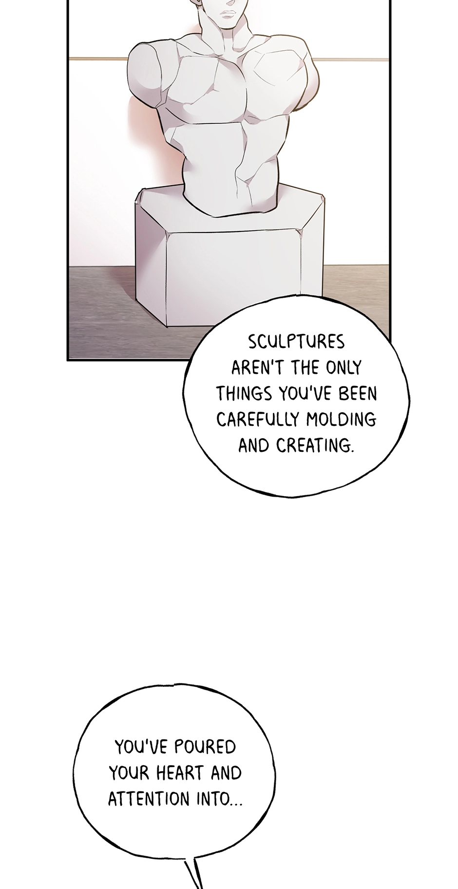 The Art of Sculpture Chapter 50 page 65 - 