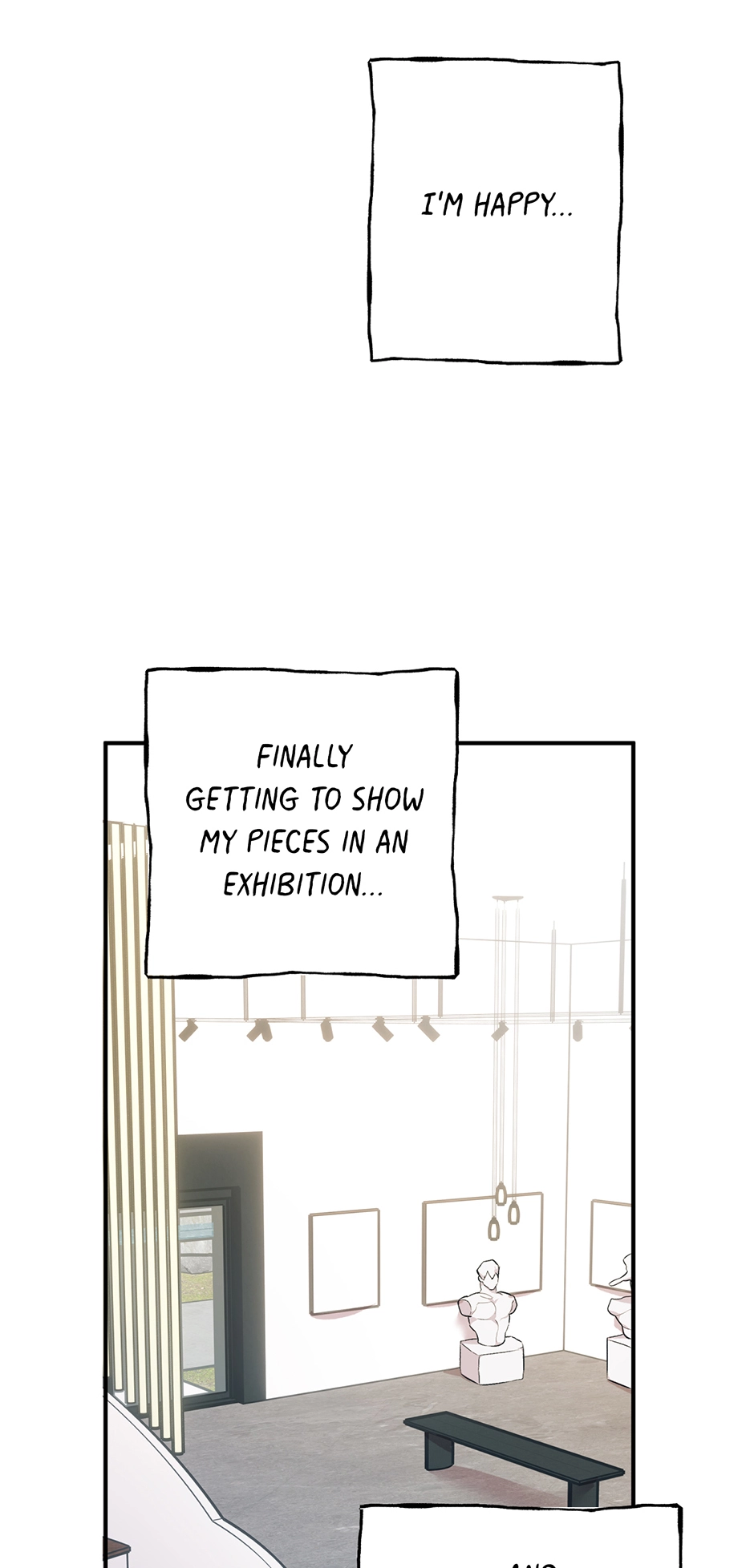 The Art of Sculpture Chapter 50 page 70 - 