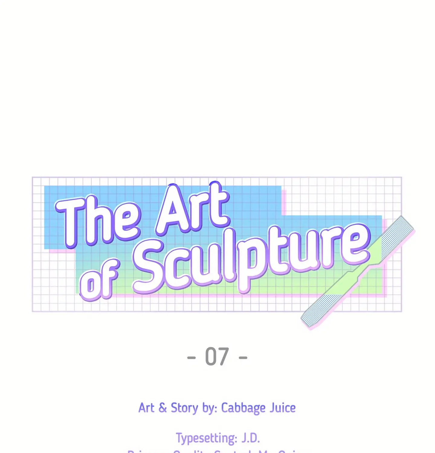 The Art of Sculpture Chapter 7 page 35 - 