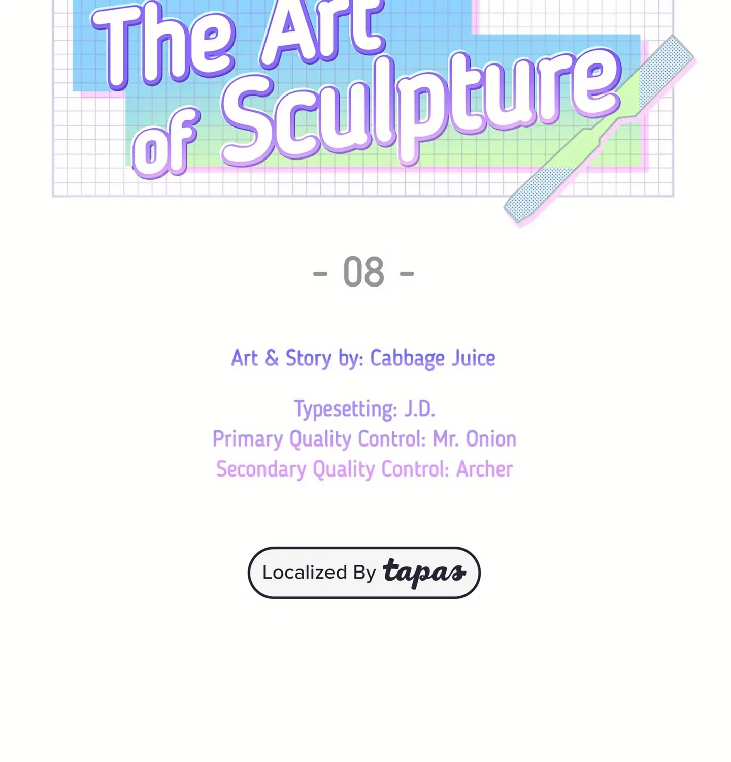 The Art of Sculpture Chapter 8 page 7 - 