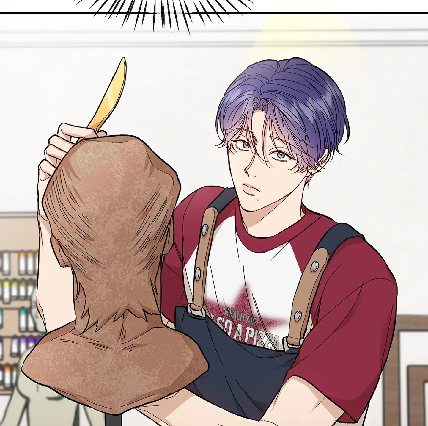 The Art of Sculpture Chapter 8 page 98 - 