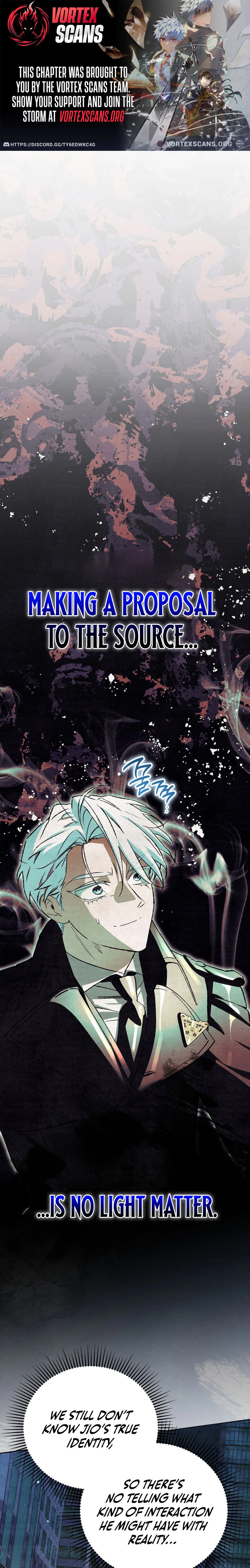 The Artist Who Draws Dungeons Chapter 10 page 1 - 