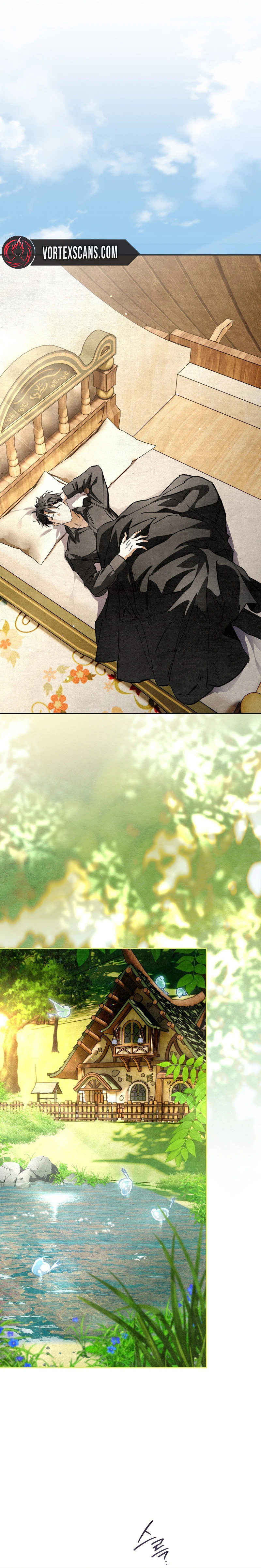 The Artist Who Draws Dungeons Chapter 10 page 18 - 