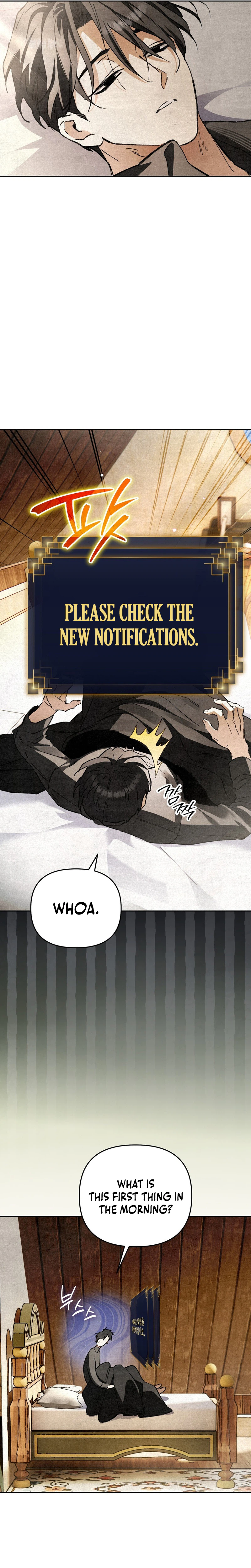 The Artist Who Draws Dungeons Chapter 10 page 19 - 