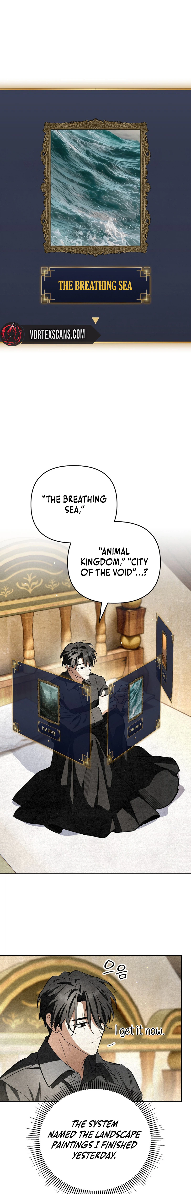 The Artist Who Draws Dungeons Chapter 10 page 20 - 